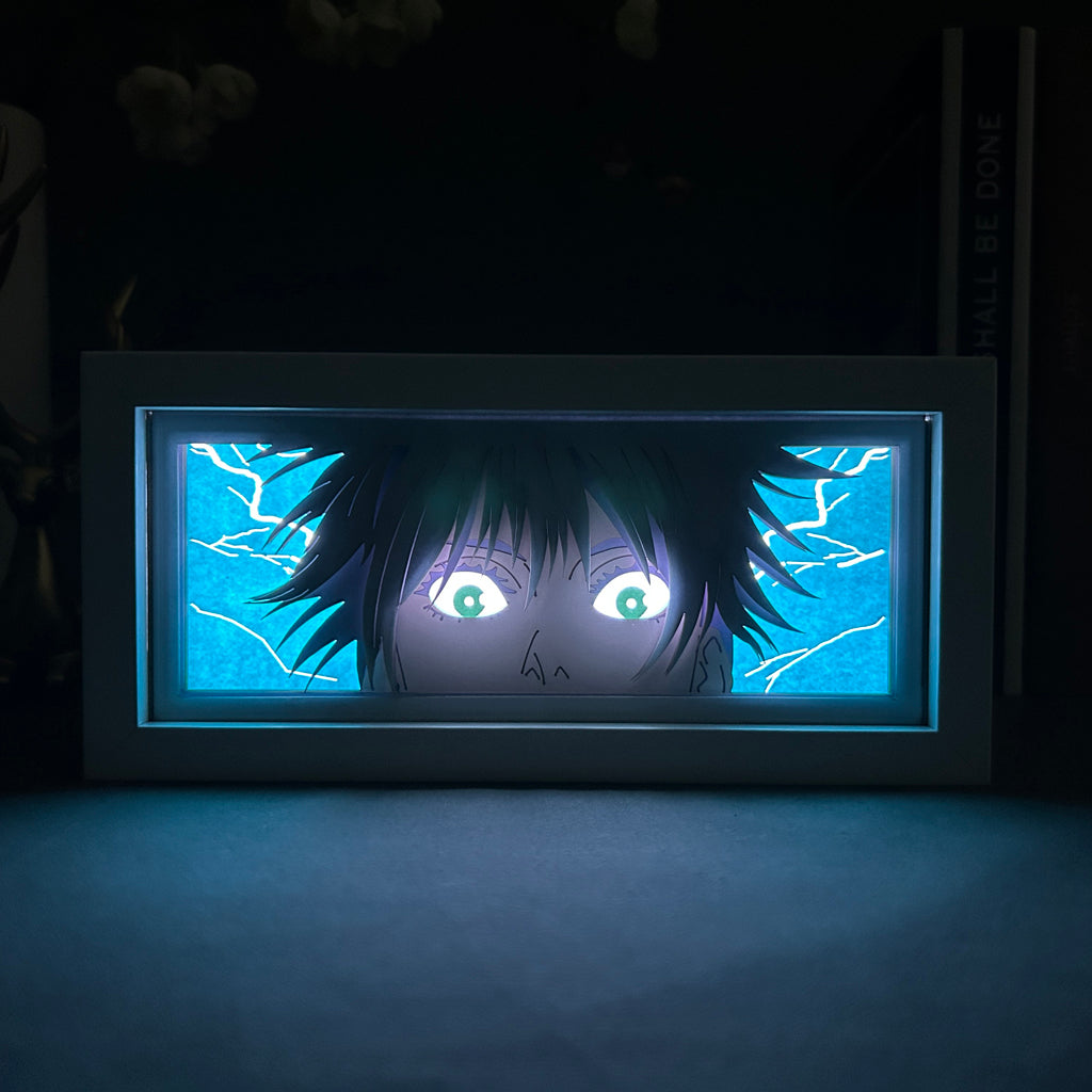 Satoru Gojo Anime Light Box