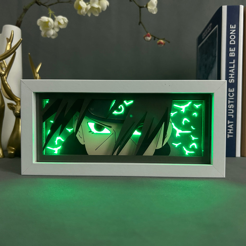 Itachi Anime Light Box