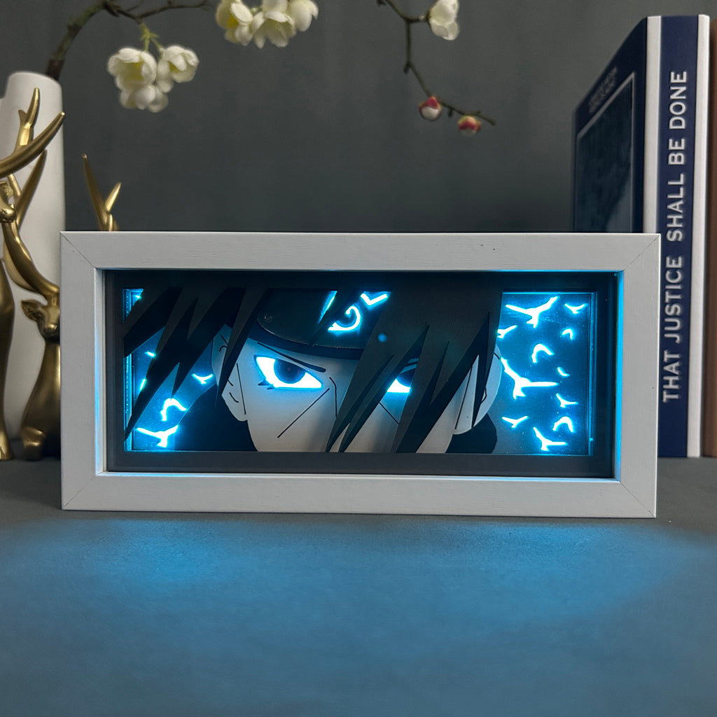 Itachi Anime Light Box