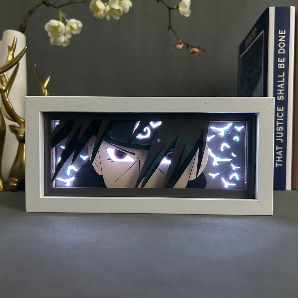 Itachi Anime Light Box