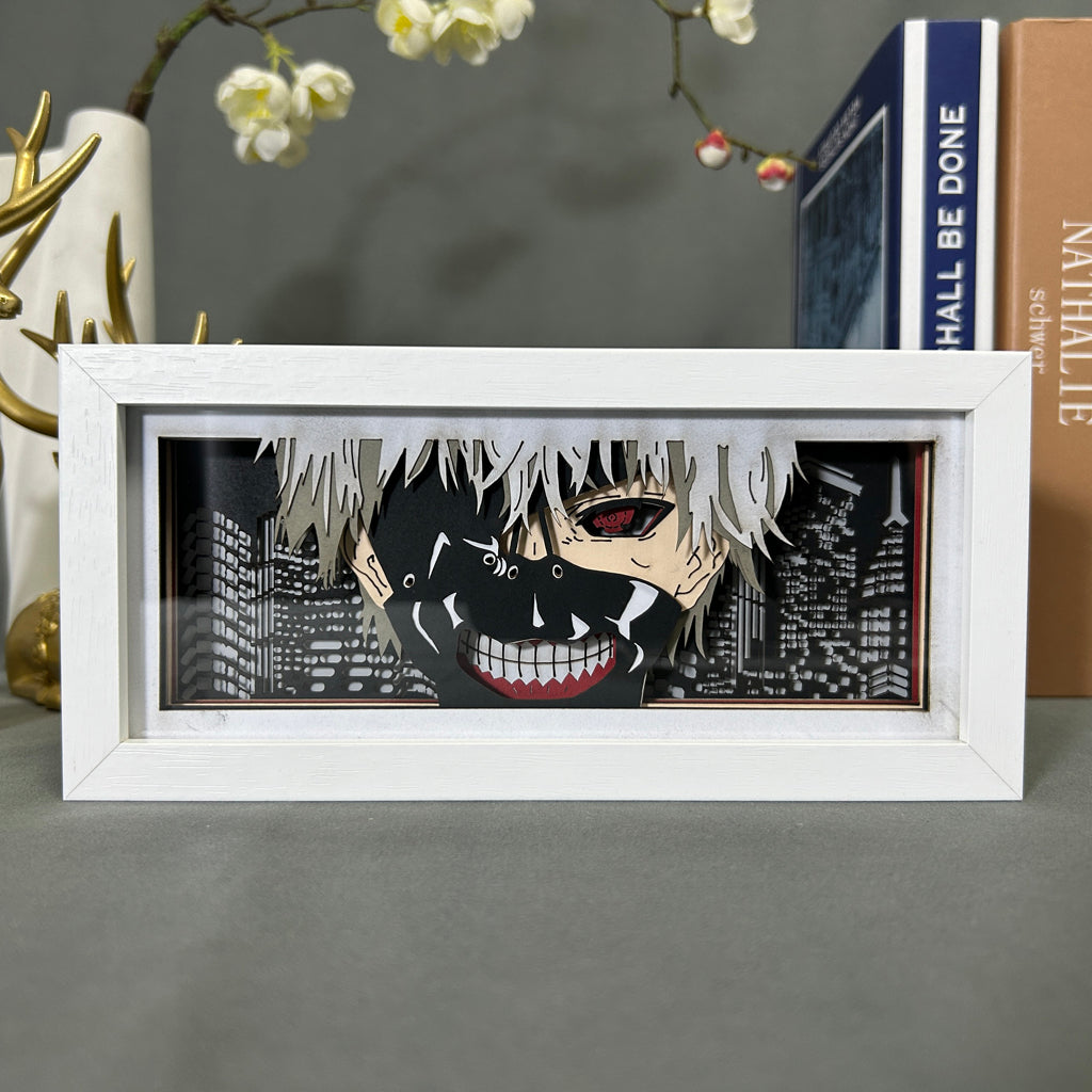 Tokyo Ghoul Anime Light Box