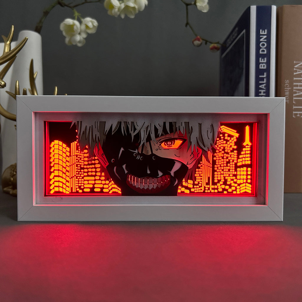 Tokyo Ghoul Anime Light Box