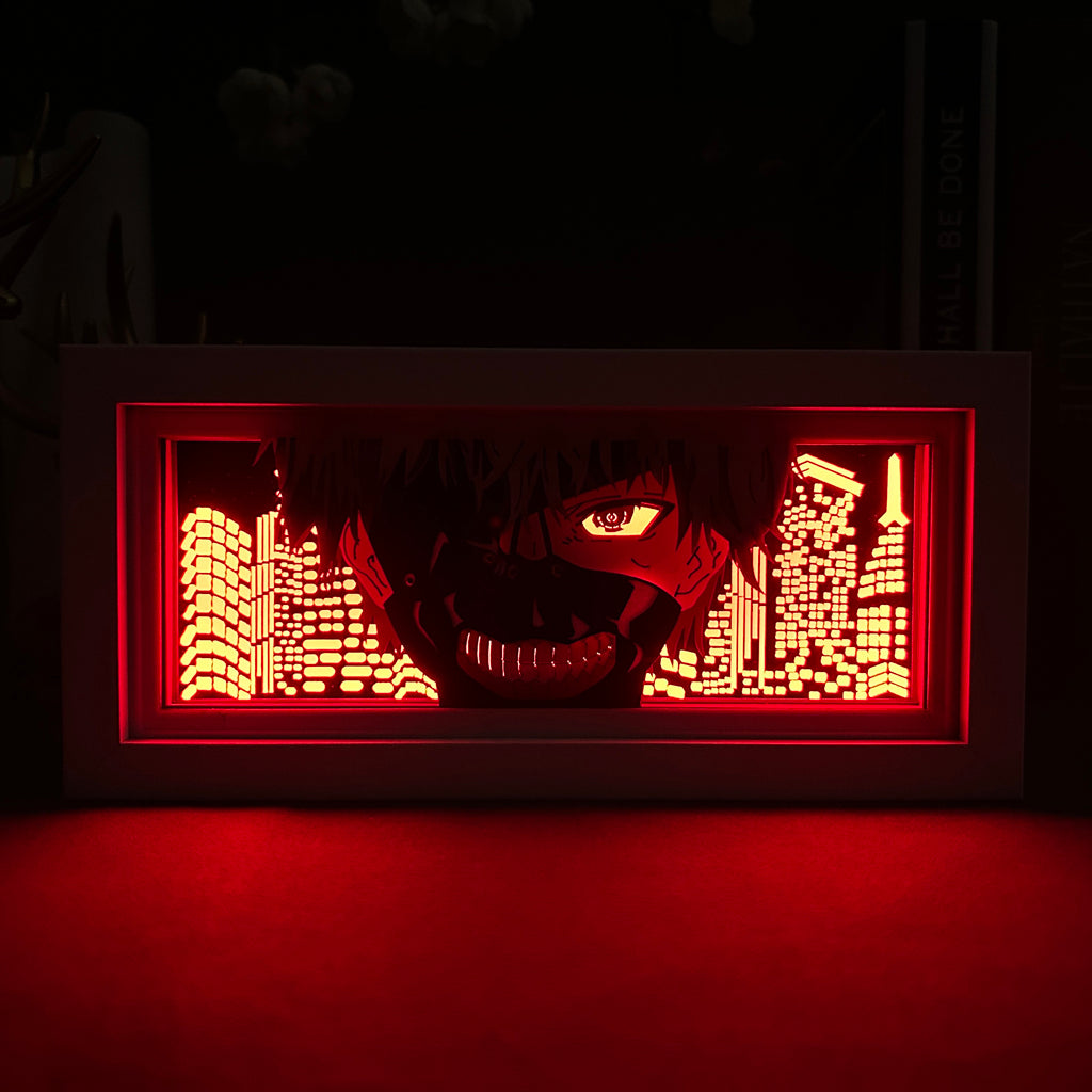 Tokyo Ghoul Anime Light Box