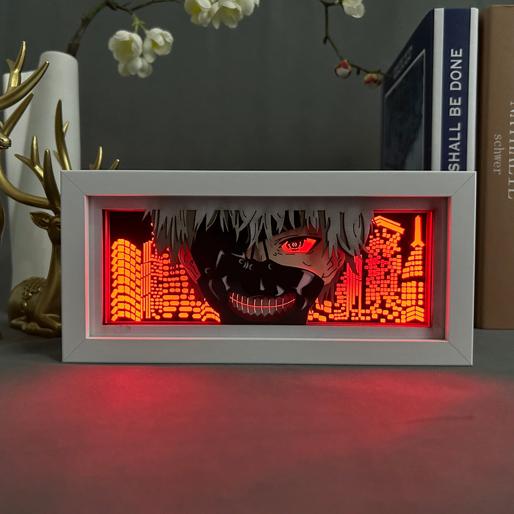 Tokyo Ghoul Anime Light Box