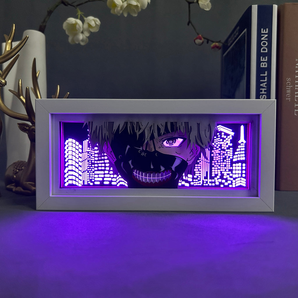 Tokyo Ghoul Anime Light Box