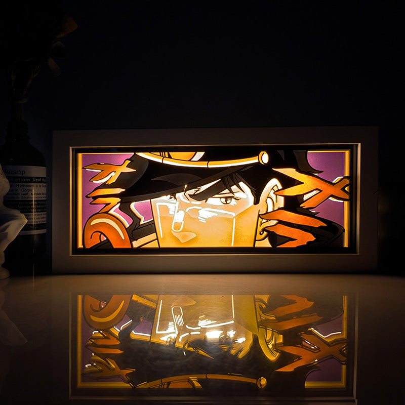 Jotaro Anime Light Box