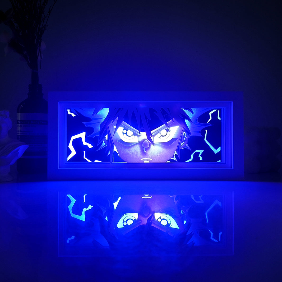 Killua Anime Light Box