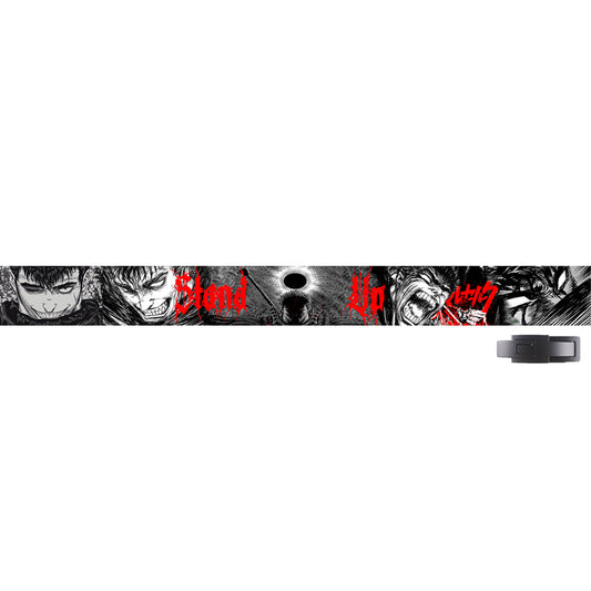 Berserk Gym Lever Belt