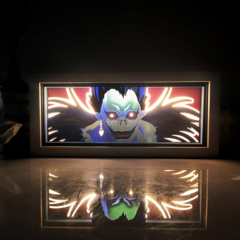 Ryuk Anime Light Box