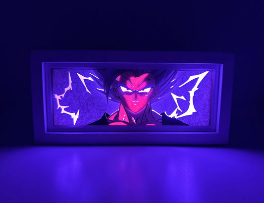 Beast Gohan Anime Light Box