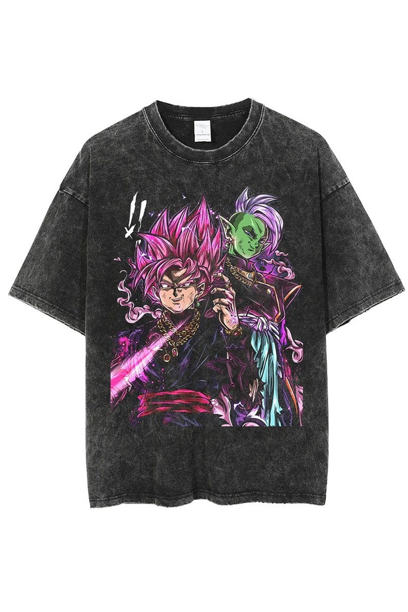 Dragon Ball Heavyweight Tee