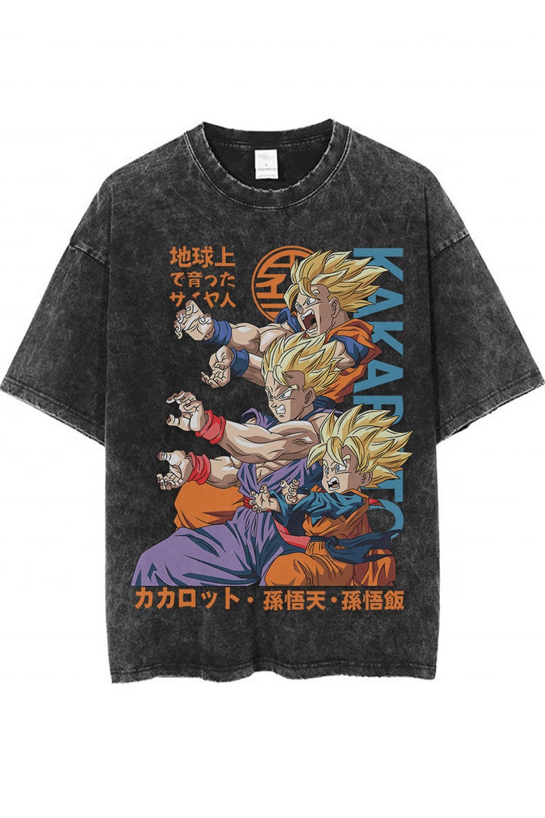 Dragon Ball Heavyweight Tee